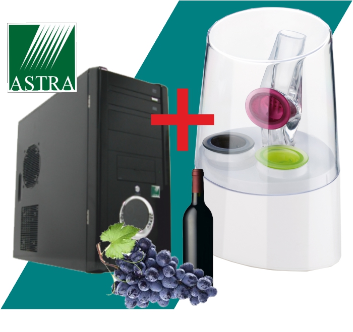 TESCOMA VINO