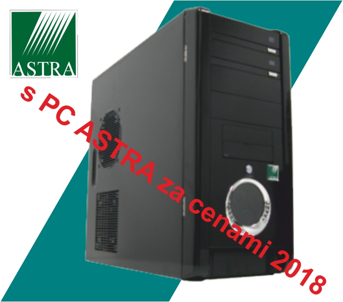 S PC Astra za cenami 2018