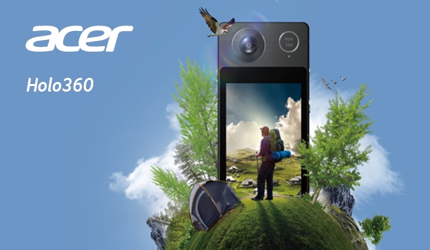 Acer HOLO