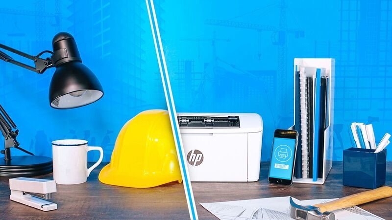 LaserJet Pro M15