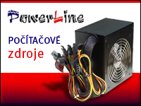 Po��ta�ov� zdroje PowerLine