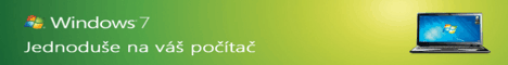 Windows 7 jednodu�e na Va�e PC