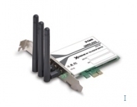 D-LINK DWA-645 Wireless N Rangebooster 650 Draft 802.11n PCMCIA karta