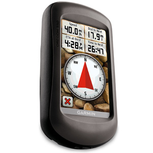 Garmin Oregon 550T - /3" LCD/ + TOPO Czech + microSD