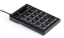 Genius Slim NumPad, USB, �ern�