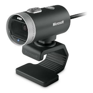 Microsoft webov� kamera LifeCam Cinema