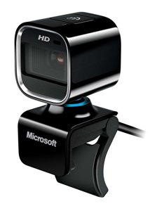 Microsoft webov� kamera LifeCam HD-6000 Notebook