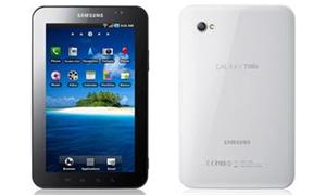 Samsung Smartphone P1000 Galaxy Tab , 3G, WIFI, BT3.0, A-GPS, 7" Touch, MP3/4, 2xCam, uSDHC, Andrroid 2.2