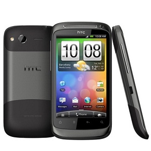 HTC DesireS/Saga/ WIFI/ 3G/ BT/ GPS/ 3,7" LCD/ 5 MPx/ Google Android� 2.3.3/ CZ/ Modr�