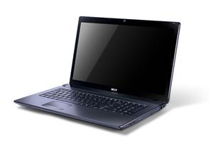 ACER AS7560G-8358G75Mnkk, A8-3500M/8GB/750GB/DVDRW/17.3" HD+, LED/HD6740G2, 1GB/W/B/Cam/OFS W7HP64, Black