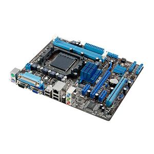 ASUS M5A78L-M LX V2 AM3+/AMD760G,VGA,Gbe,8CH,PCIe 2.0,SATA/R,DDR3/1333,mATX