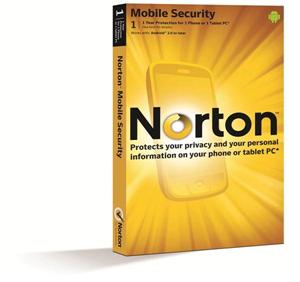 Norton Mobile Security ENG RET 1 USER for Android 2.0 (12 m�s.)