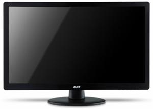 19" ACER S190WLbd, 1440 x 900, 100M:1, 5ms, DVI, TFT LCD, LED, Black