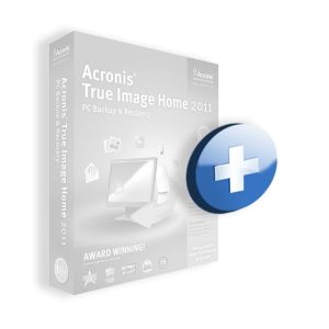 Acronis True Image Home 2012 Plus Pack CZ