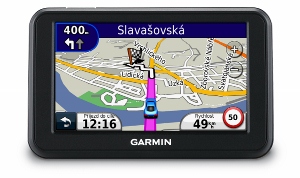 Garmin N�vi 40 CE - 19 st�t� EU/4,3"LCD/+TOPO Czech