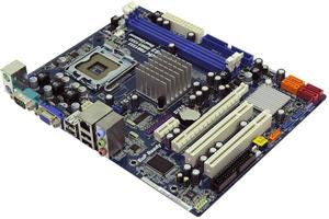 MB ASRock G41M-S3, S775/Intel G41,VGA,LAN,6CH,PCI-e,ATA100,SATA2,DDR3/1066,mATX