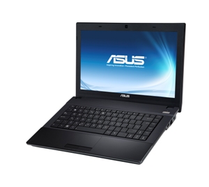 ASUS PRO8FF i5-480M/3GB/500GB/DVD�RW/14"HD LED/HDMI/WL/BT/Cam/W7PRO64