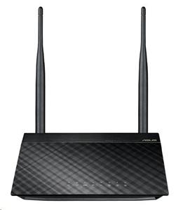 ASUS RT-N12/ 802.11b/g/n/ Router/ 4x LAN/ 1x WAN