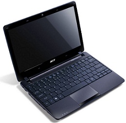ACER Aspire One 722 C60/4GB/500GB/11.6"HD LED/ATI HD6290/WL/BT3.0/Cam 0.3MP/W7HP64/Black