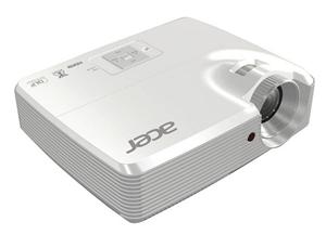 ACER Projektor P1320W, WXGA 1280x800, 2.3kg, 3000:1, 2700Lum, DLP 3DZoom, HDMI, ExtremeECO, CBII, Bag, Auto Keystone