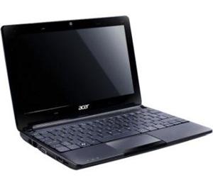 ACER Aspire One D270-28Ckk Atom N2800/1GB/500GB/10.1"LED matn�/BT/WL/Cam 0.3MP/Linpus/Black