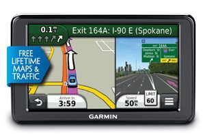 Garmin n�vi 2595 Lifetime - 45 s�t� EU/4,3" LCD/BT/HO/ + TOPO Czech