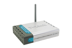 D-LINK DWL-2100AP, Wireless Access Point, 11/54/108Mbit