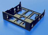 Adaptor pro FDD 3.5"/5.25" - �ern�