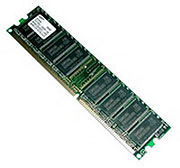 1GB DDR333 DIMM PC2700 Kingston KTM-M50/1GB pro IBM