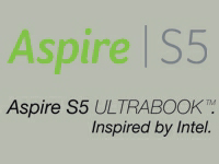 Acer Aspire S5 Ultrabook