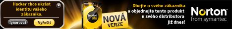 Nov� verze Symantec Norton 360