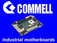 Industrial motherboards