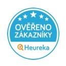 Heur�ka ov��eno z�kazn�ky